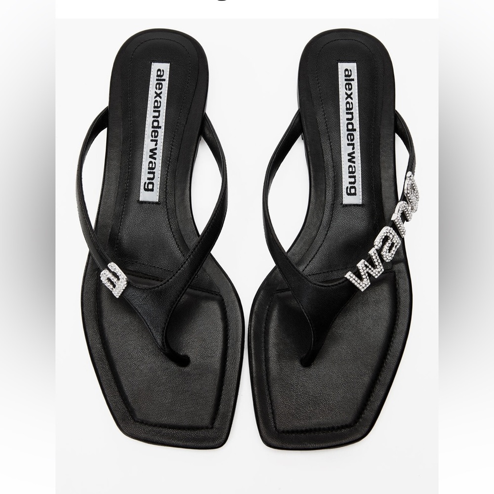Alexander Wang Flat Sandals